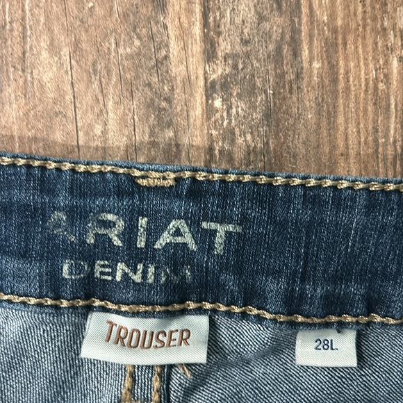 Ariat Trouser Jeans - Picture 3 of 4